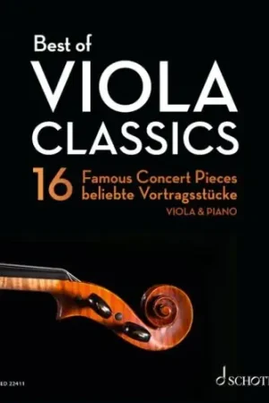 À ne pas manquer - Best OF Viola Classics