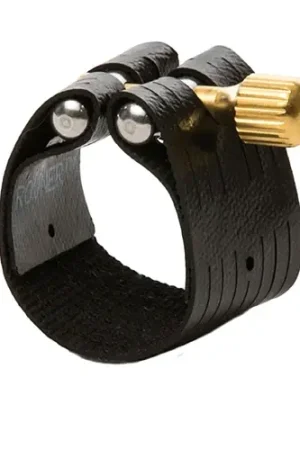 Produit tendance | Ligature Saxophone Tenor Rovner Dark