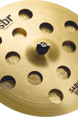 Prix réduit - Sabian SBR5004S Sbr 16" Brass Stax