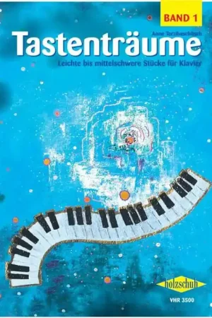 Terzibaschitsch A. Tastentraume Band 1 Piano | Prix choc
