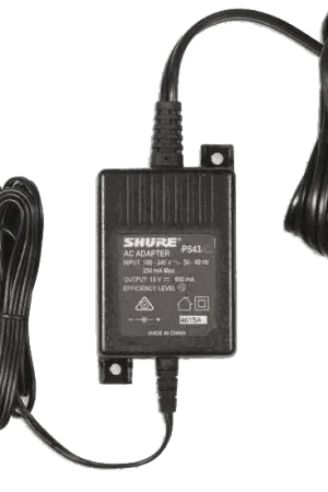 Shure PS43E | Best-seller