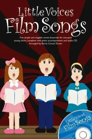 Tout nouveau | Little Voices Film Songs Vocal