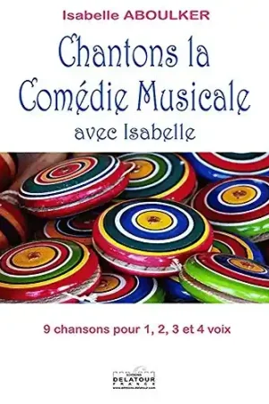Prix mini | Aboulker I. la Comedie Musicale Voix