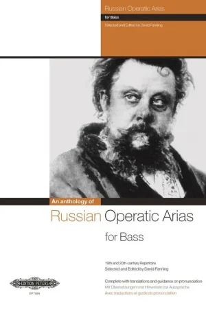 Achetez dès aujourd'hui | Anthology OF Russian Operatic Basse