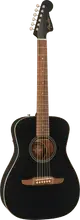 Achetez en ligne | Fender Joe Strummer Campfire Acoustic Black