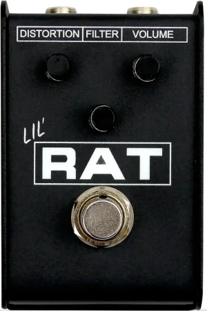 Proco Lil' Rat Distortion - Incontournable