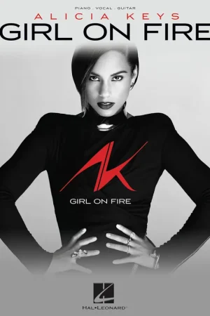 Alicia Keys Girl ON Fire Pvg - Nouveau produit