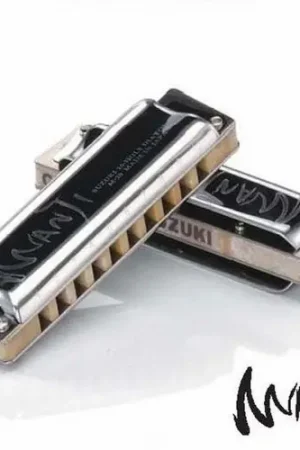 Commandez dès aujourd'hui | Harmonica Suzuki Manji Diatonique M20C Low