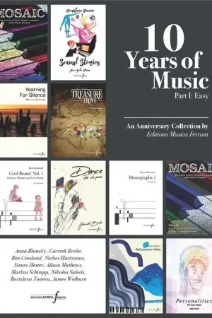 10 Years OF Music Part 1 Piano | Dernières pièces