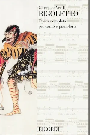 Verdi G. Rigoletto Chant-1 | Derniers jours