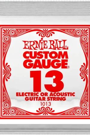 Corde Ernie Ball 1013 Slinky Nickel Wound 13 - Affaire à saisir