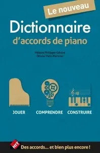Best-seller | Dictionnaire D'accords de Piano