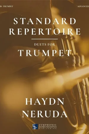 Haydn J. Neruda J.b.g. Standard Repertoire Trompettes | Stock limité