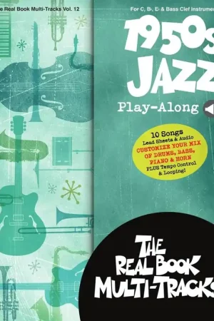 1950s Jazz PLAY-ALONG | Meilleure vente