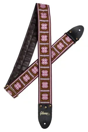 Sangle Gibson The Primrose Strap ASVS-PRM - Offre du jour