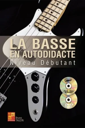 Stock presque épuisé - Tauzin B. la Basse en Autodidacte