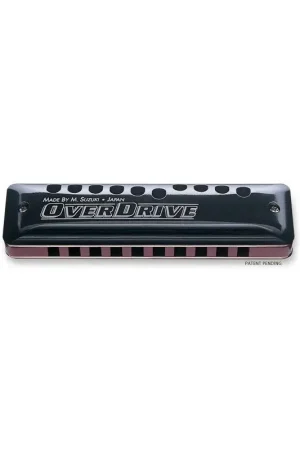 Plus que quelques pièces - Harmonica Suzuki Over Drice MR300F FA