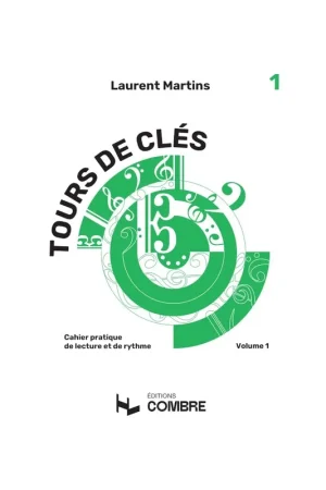 Retour gratuit - Martins L. Tours de Cles Vol 1