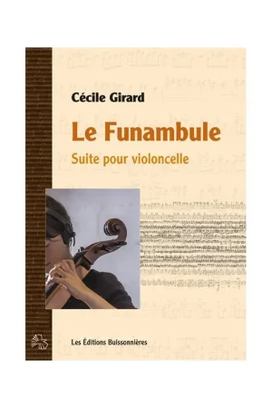 Girard C. le Funambule Violoncelle | Produit phare