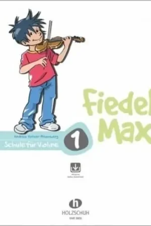 HOLZER-RHOMBERG A. Fiedel Max Schule Fur Violine 1 - Plébiscité par les clients