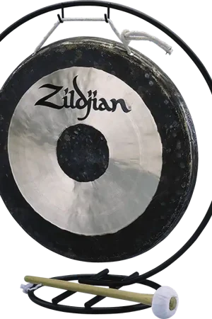Zildjian P0512 Gongs 12" Hand Hammered - Disponible maintenant