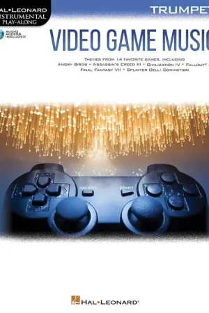 Video Game Music For Trumpet - Nouveau