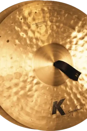Zildjian K2106 K Symphonic 19" Paire | Prix choc