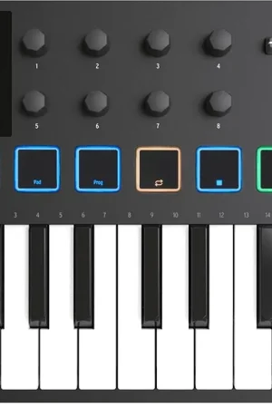 Arturia MINILAB3-BK | Remise supplémentaire
