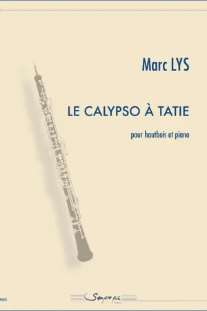Super offre | Lys M. le Calypso A Tatie Hautbois