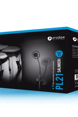 Réduction spéciale - Prodipe PL21 Salmieri Percussions