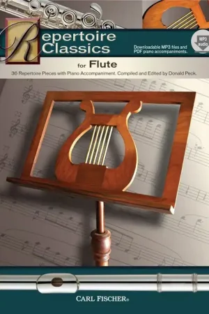 Tendance | Repertoire Classics For Flute