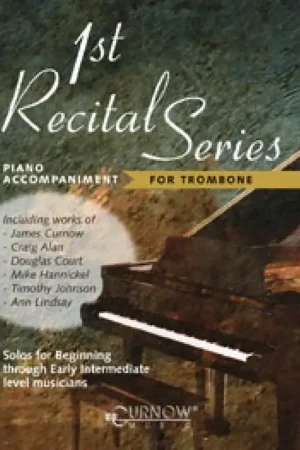 Déstockage - 1ST Recital Series Accompagnement Piano-15