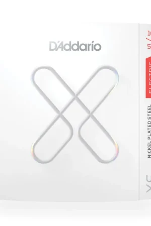Livraison rapide - Jeu de Cordes Electrique D'addario XSE1052 Super Light