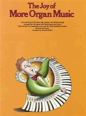 The Joy OF More Organ Music | Expédition express