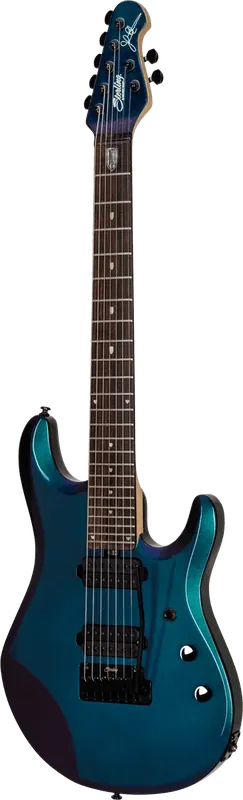 Économisez maintenant | Sterling BY Music Man JP70-MDR John Petrucci JP60-70 Mystic Dream 7 Cordes