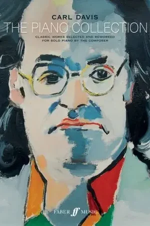Carl Davis The Piano Collection - Coup de cœur