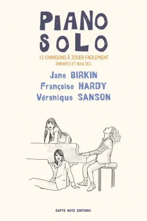 Super prix | Piano Solo Special: Jane Birkin - Francoise Hardy & Veronique Sanson