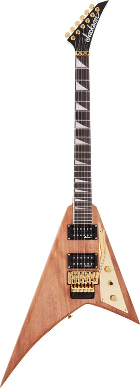 Jackson JS Series JS32 Rhoads Mah Natural | Satisfait ou remboursé
