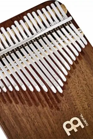 Prix réduit - Meinl Kalimba Sonic Energy 17 Lames Black Walnut KL2101S