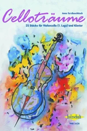 Terzibaschitsch A. Cellotraume Violoncelle - Derniers jours