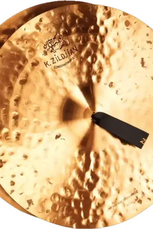 Bonne affaire - Zildjian K1122 K Constantinople Orchestral 18" Vintage Medium Heavy