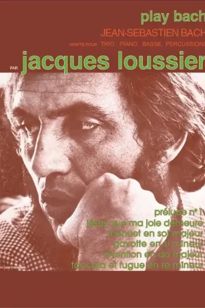Vente flash | Loussier J. Play Bach Pvg