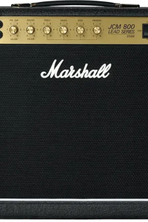 Ampli Marshall SC20C Studio Combo 20W Classic - Meilleure vente