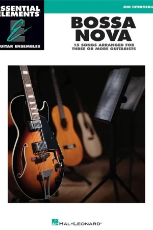 Très bien noté | Essential Elements Guitar Ens - Bossa Nova