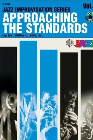 Approaching The Standards Vol 3 Instrument Sib - Direct fabricant