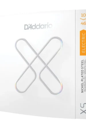 Prix cassé - Jeu de Cordes Electrique D'addario XSE1046 Regular Light