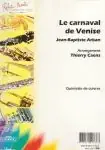 Arban J.b. le Carnaval de Venise Quintette de Cuivres - Prix mini