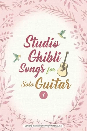 Offre du jour - Hisaishi J. Studio Ghibli Songs Guitar Vol 1
