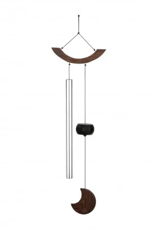 Meinl Sonic Energy Chimes Moon 35 Argent | Économisez maintenant