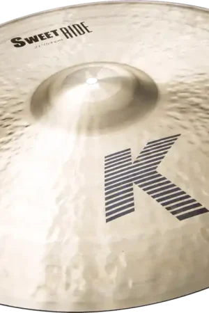 Paiement sécurisé - Zildjian K0731 Ride 21" Sweet